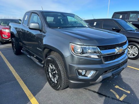 Used 2016 Chevrolet Colorado LT w/ LT Convenience Package image 1