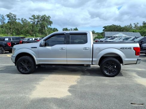 Used 2020 Ford F150 Lariat AWD/4WD image 5