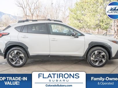 Certified 2025 Subaru Crosstrek 2.5i Limited w/ Popular Package #4A