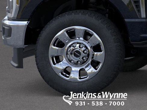 New 2026 Ford F350 Lariat w/ Chrome Package AWD/4WD image 19