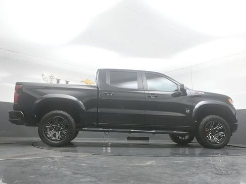 Used 2023 Chevrolet Silverado 1500 RST w/ All Star Edition Plus AWD/4WD image 51