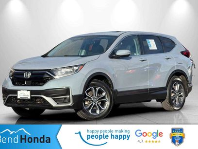 Used 2021 Honda CR-V EX-L
