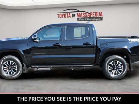 Used 2023 Toyota Tacoma TRD Sport AWD/4WD image 28
