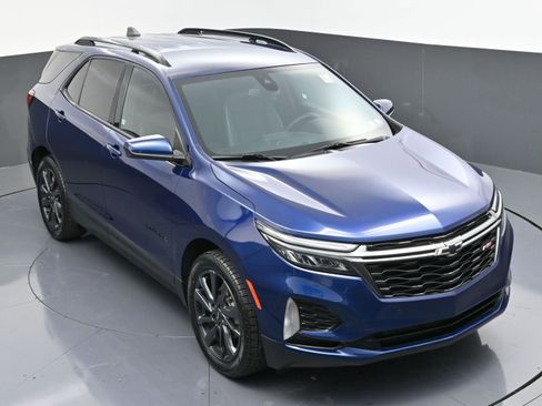 Certified 2023 Chevrolet Equinox RS image 45