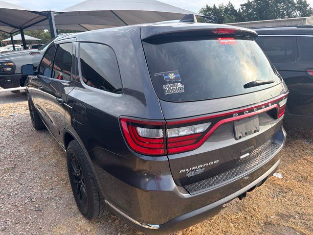 Used 2020 Dodge Durango SXT w/ 3rd Row Seating Group RWD image 6