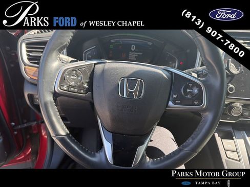Used 2021 Honda CR-V Touring image 6