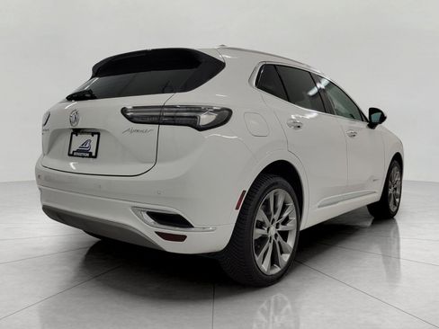 Used 2021 Buick Envision Avenir AWD/4WD image 20