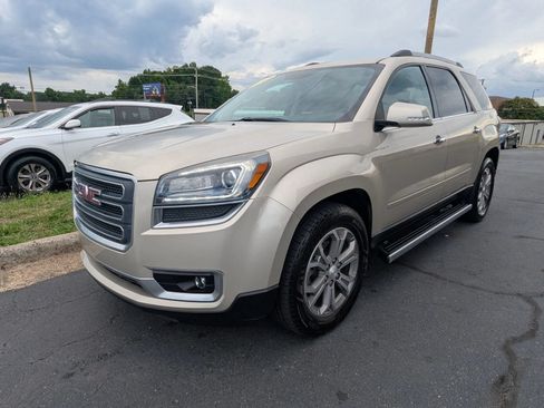 Used 2015 GMC Acadia SLT FWD image 3