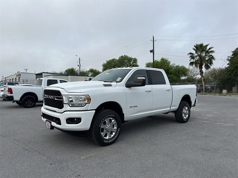 New 2024 RAM 2500 Big Horn w/ Sport Appearance Package image 11