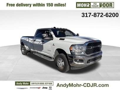 Used 2024 RAM 3500 Big Horn