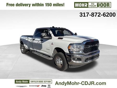 Used 2024 RAM 3500 Big Horn image 1