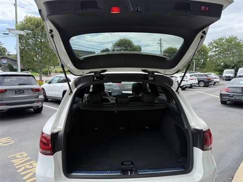 Certified 2022 Mercedes-Benz GLC 300 4MATIC image 33