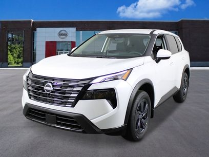 New 2026 Nissan Rogue SV