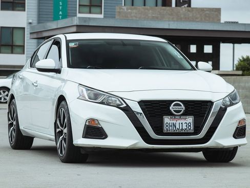 Used 2019 Nissan Altima 2.5 S image 5