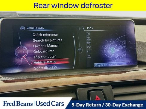 Used 2015 BMW 328i Gran Turismo xDrive AWD/4WD image 18
