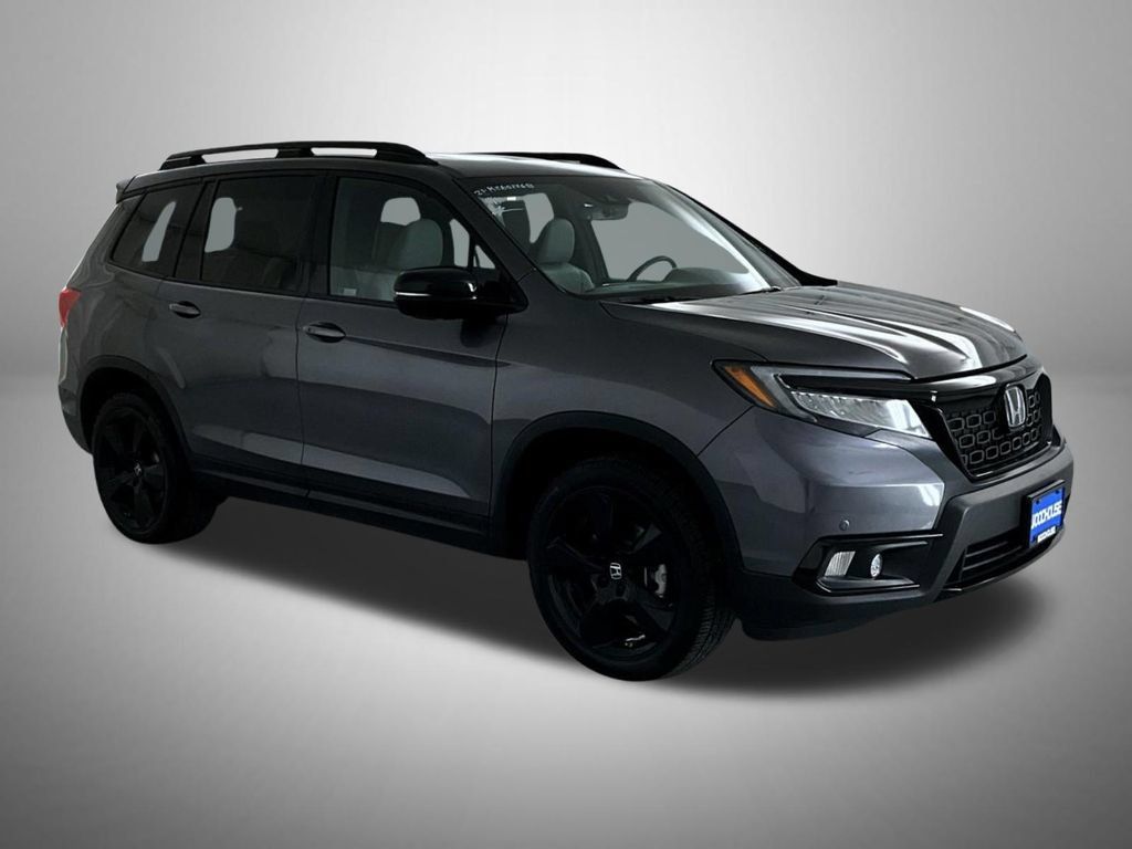Used 2021 Honda Passport Elite image 4
