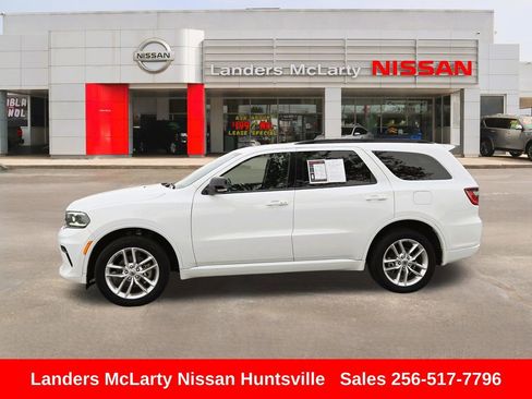 Used 2024 Dodge Durango GT AWD/4WD image 8