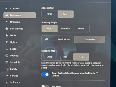 Used 2022 Tesla Model 3 Performance AWD/4WD image 27