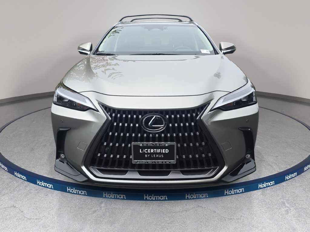 Certified 2025 Lexus NX 350h AWD w/ Accessory Package (2T) image 2