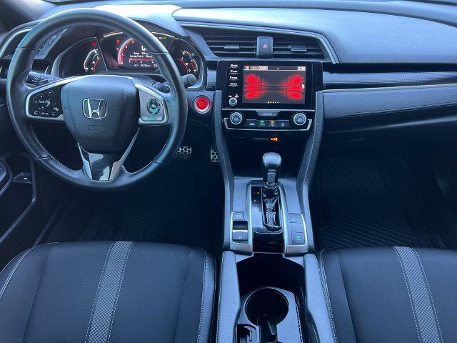 Used 2019 Honda Civic Sport image 3