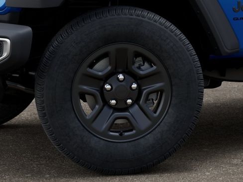 New 2026 Jeep Gladiator Sport AWD/4WD image 8