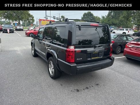 Used 2010 Jeep Commander Sport image 23