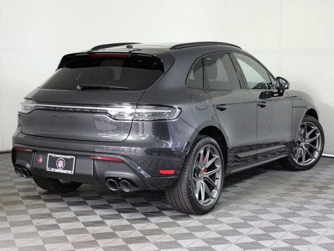 Certified 2026 Porsche Macan GTS AWD/4WD image 7