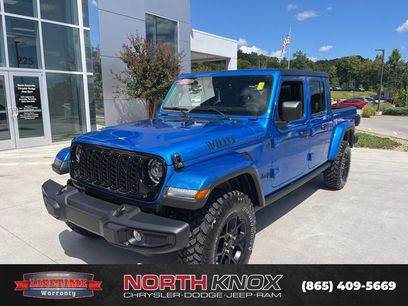 New 2025 Jeep Gladiator Sport