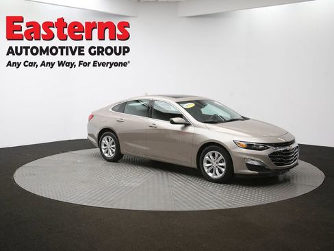 Used 2024 Chevrolet Malibu LT image 49