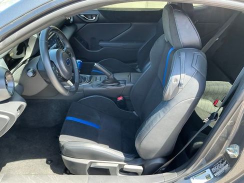Used 2024 Subaru BRZ tS RWD image 13