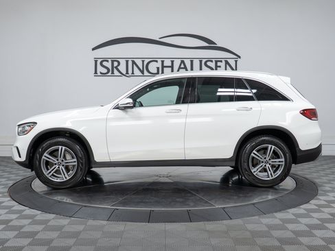 Certified 2022 Mercedes-Benz GLC 300 4MATIC image 8