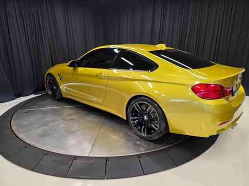 Used 2015 BMW M4 Coupe image 9
