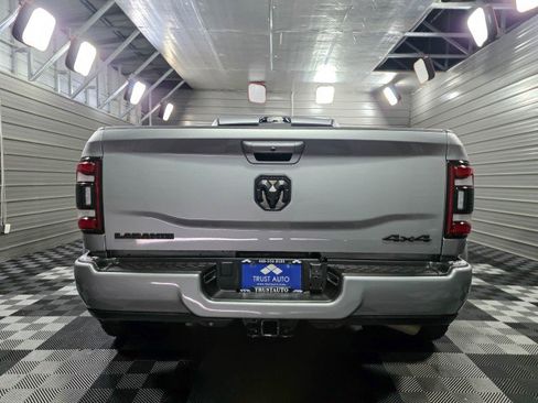 Used 2022 RAM 3500 Laramie image 6