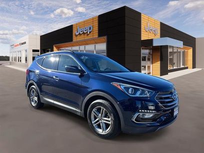 Used 2018 Hyundai Santa Fe Sport w/ 2.4L Value Package 02