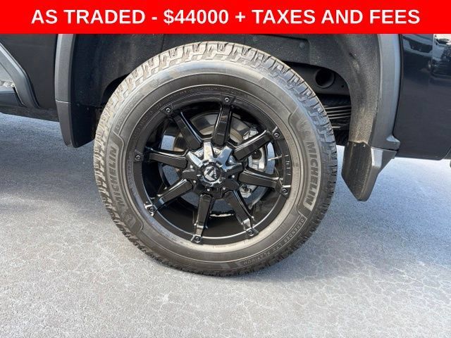 Used 2021 Chevrolet Silverado 2500 LTZ w/ LTZ Plus Package AWD/4WD image 10
