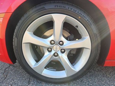 Used 2015 Chevrolet Camaro LT w/ RS Package image 23