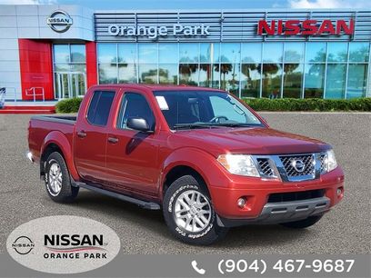 Used 2015 Nissan Frontier SV w/ SV Value Truck Package