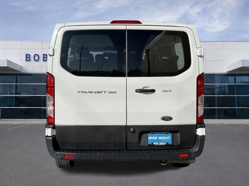 Used 2022 Ford Transit 350 XLT RWD image 28