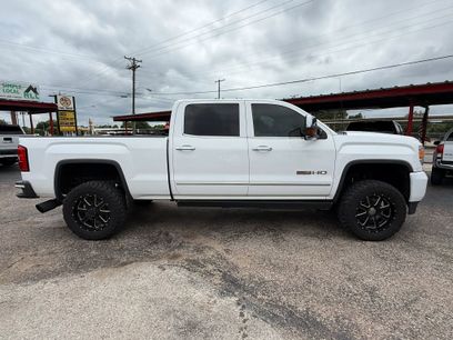 Used 2015 GMC Sierra 2500 SLT w/ Duramax Plus Package