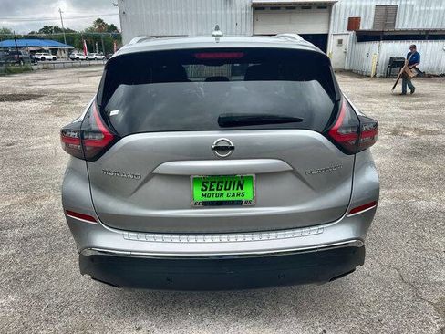 Used 2019 Nissan Murano Platinum w/ Cargo Package image 31