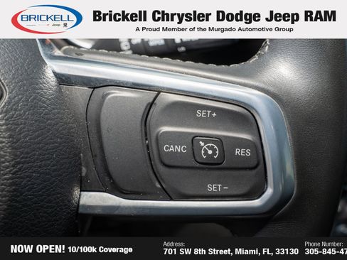 Used 2021 Jeep Wrangler Unlimited Sahara image 30