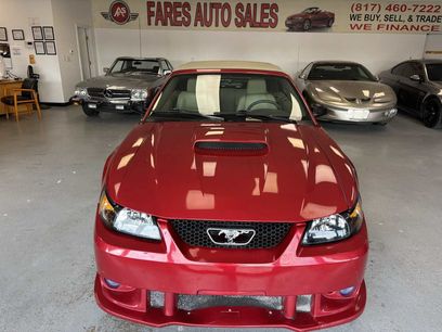 Used 2001 Ford Mustang GT
