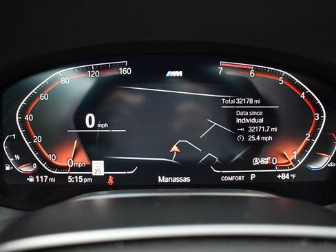 Used 2022 BMW 750i xDrive 750i xDrive w/ M Sport Package image 33