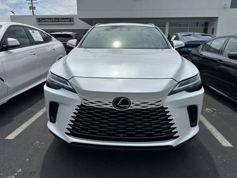Used 2024 Lexus RX 350 Premium w/ Accessory Package (Z1) AWD/4WD image 4