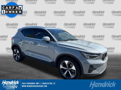 Used 2024 Volvo XC40 B5 Core w/ Climate Package
