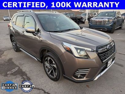 Used 2023 Subaru Forester Touring