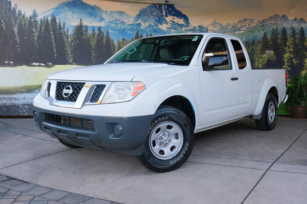 Used 2019 Nissan Frontier S RWD image 1