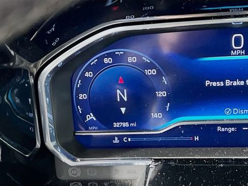 Certified 2025 Chevrolet Silverado 1500 High Country w/ Midnight Edition image 11