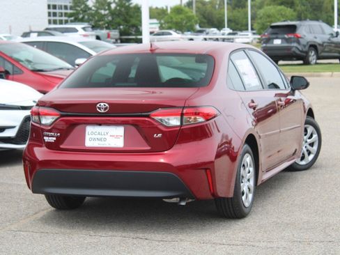 New 2026 Toyota Corolla LE FWD image 24