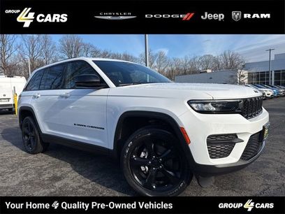 Used 2022 Jeep Grand Cherokee Altitude